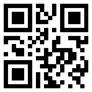 Scansione del QrCode di 3300885419