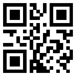 Immagine del QrCode di 3300885428