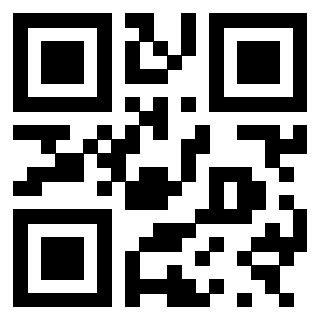 Scansione del Qr Code di 3300885434