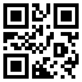 3300885436 - Immagine del Qr Code associato