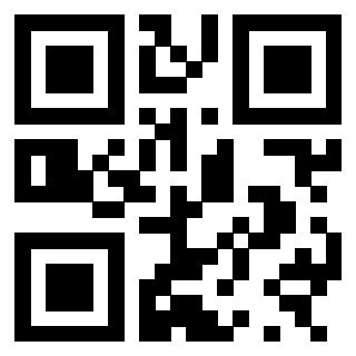 Scansione del Qr Code di 3300885441