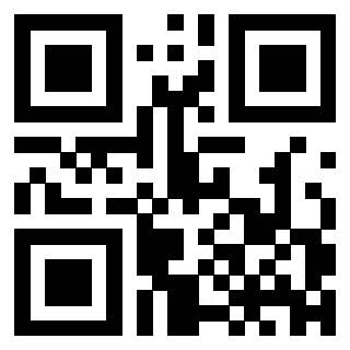 Immagine del QrCode di 3300885445