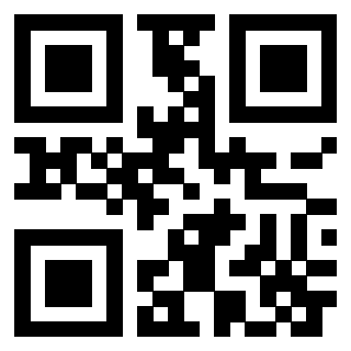 Immagine del QrCode di 3300885451
