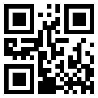 Scansione del QrCode di 3300885456