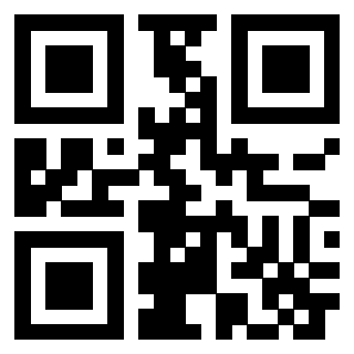 3300885457 - Immagine del Qr Code associato