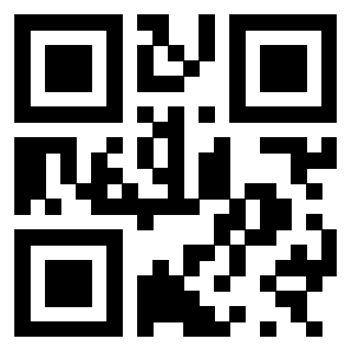 3300885459 Qr Code associato