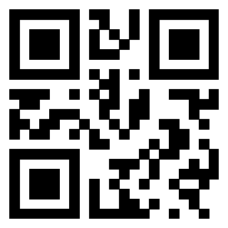 Immagine del Qr Code di 3300885461