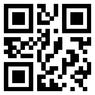3300885467 Qr Code associato