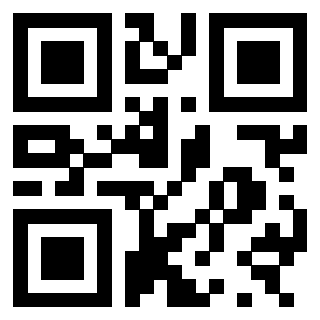 3300885471 - Immagine del Qr Code associato