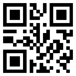 3300885479 - Immagine del Qr Code associato