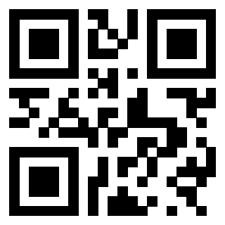 Immagine del Qr Code di 3300885489