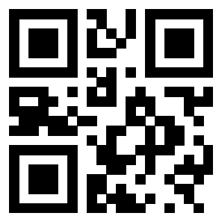 Il QrCode di 3300885505