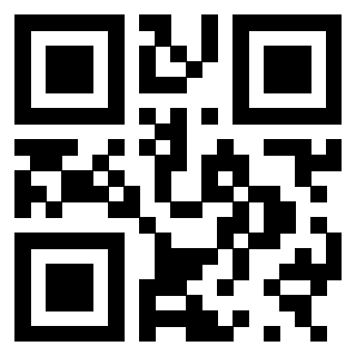 Il QrCode di 3300885509