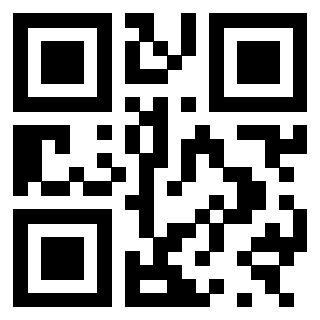 3300885511 - Immagine del Qr Code associato