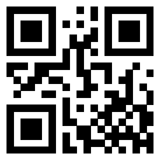 Il QrCode di 3300885519