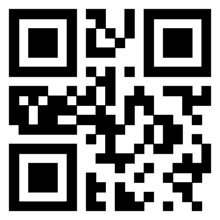 3300885520 - Immagine del Qr Code associato