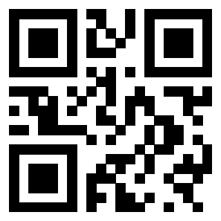 3300885521 Qr Code associato
