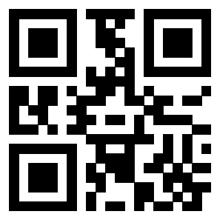 Immagine del Qr Code di 3300885523
