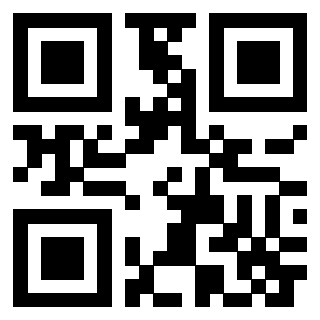 Immagine del QrCode di 3300885525
