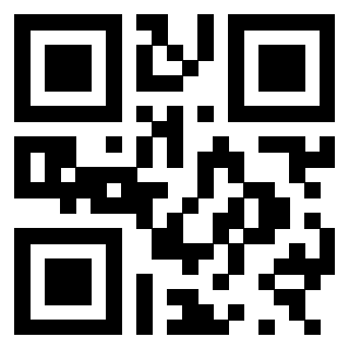 3300885529 - Immagine del QrCode associato