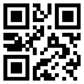 Scansione del Qr Code di 3300885530