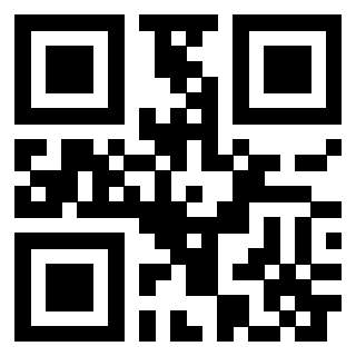 Il QrCode di 3300885533