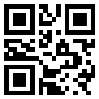 3300885534 - Immagine del Qr Code associato