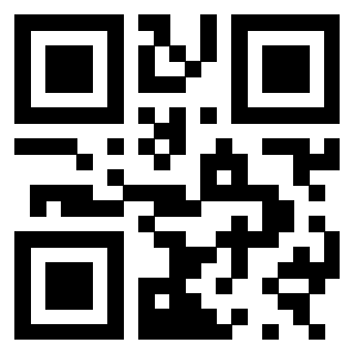 Scansione del QrCode di 3300885535