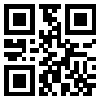 Scansione del Qr Code di 3300885537