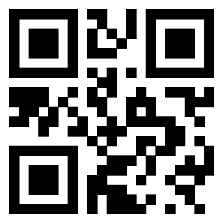 Scansione del Qr Code di 3300885539
