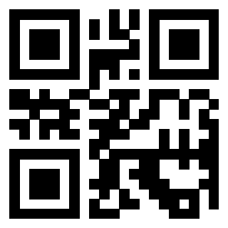 3300885547 Qr Code associato
