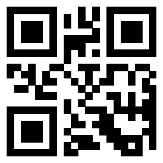3300885553 - Immagine del Qr Code associato