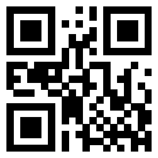 Scansione del Qr Code di 3300885554