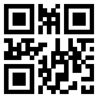 3300885565 Qr Code associato