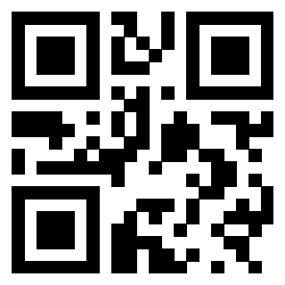 Scansione del QrCode di 3300885573