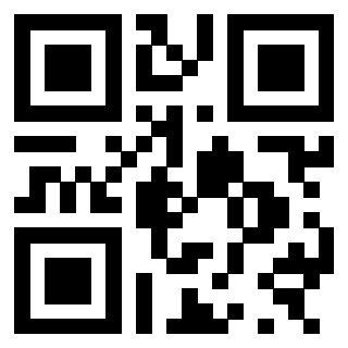3300885583 - Immagine del QrCode associato