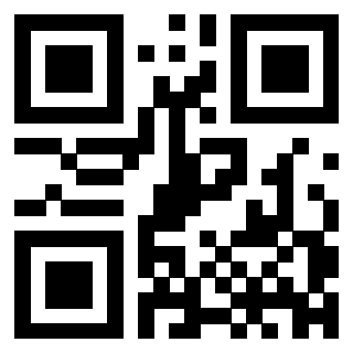 Scansione del QrCode di 3300885588