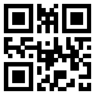 Scansione del Qr Code di 3300885598
