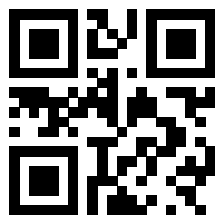 3300885599 Qr Code associato