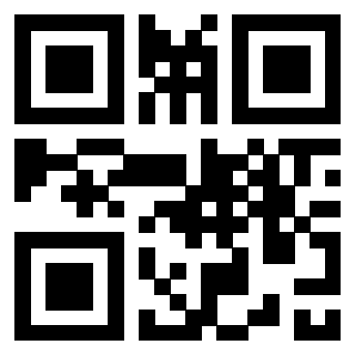 3300885613 - Immagine del Qr Code associato