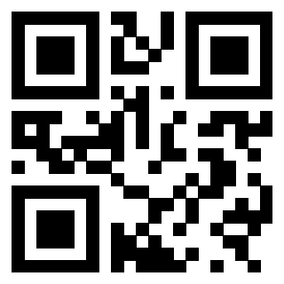 3300885621 - Immagine del Qr Code associato