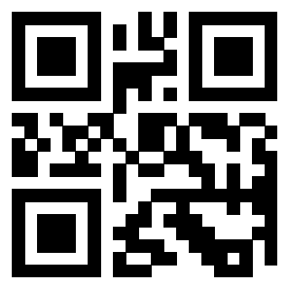 3300885626 - Immagine del QrCode associato