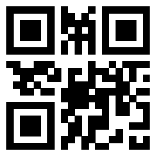 Scansione del QrCode di 3300885627