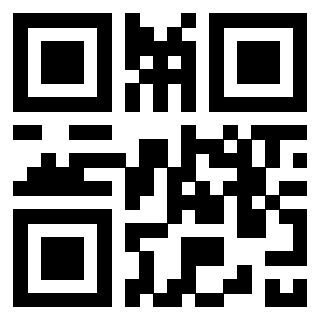 Scansione del Qr Code di 3300885636