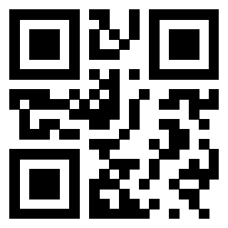 Immagine del QrCode di 3300885643