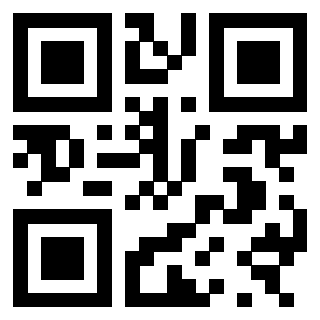 Immagine del Qr Code di 3300885648