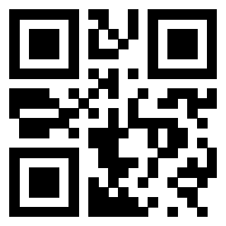 Scansione del Qr Code di 3300885673