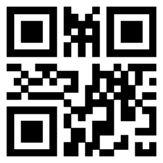 Scansione del QrCode di 3300885675