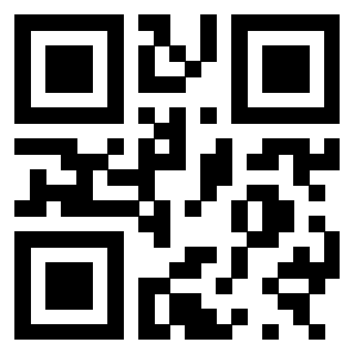 Scansione del Qr Code di 3300885703