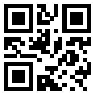 3300885708 - Immagine del QrCode associato